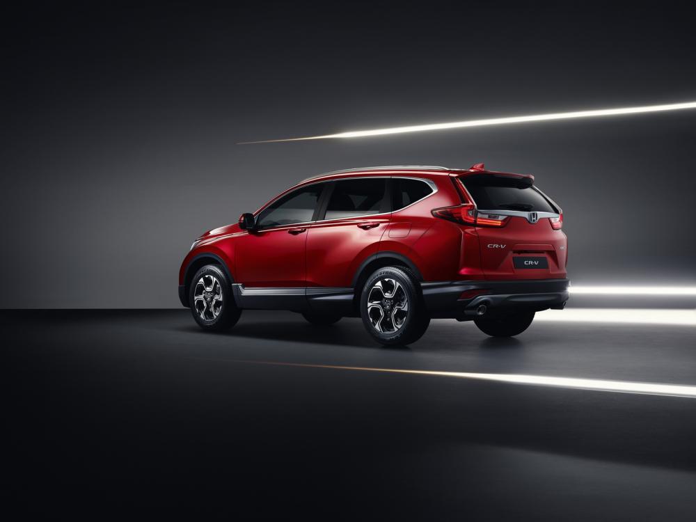Honda CR-V 2019 Honda CR-V 2019