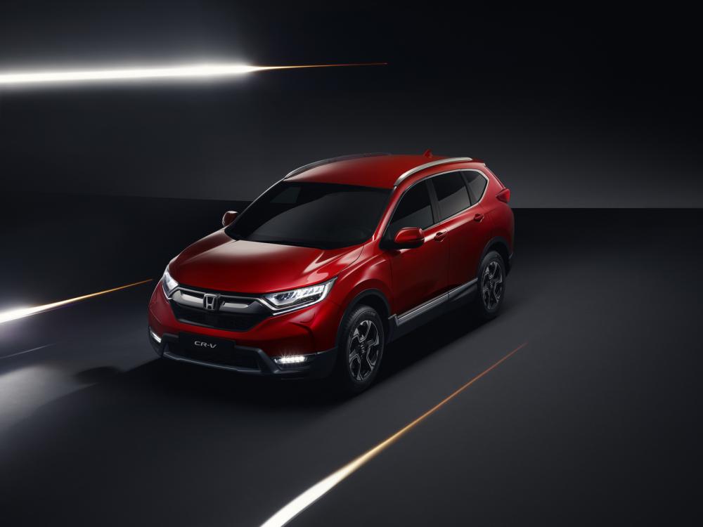 Honda CR-V 2019 Honda CR-V 2019