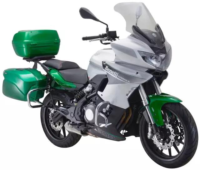 Benelli 302 Tourer Benelli 302 Tourer