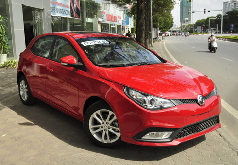 Điểm mặt các hãng xe có hiện diện của Trung Quốc