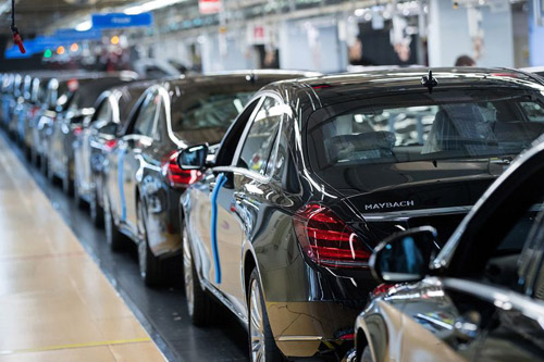 Điểm mặt các hãng xe có hiện diện của Trung Quốc