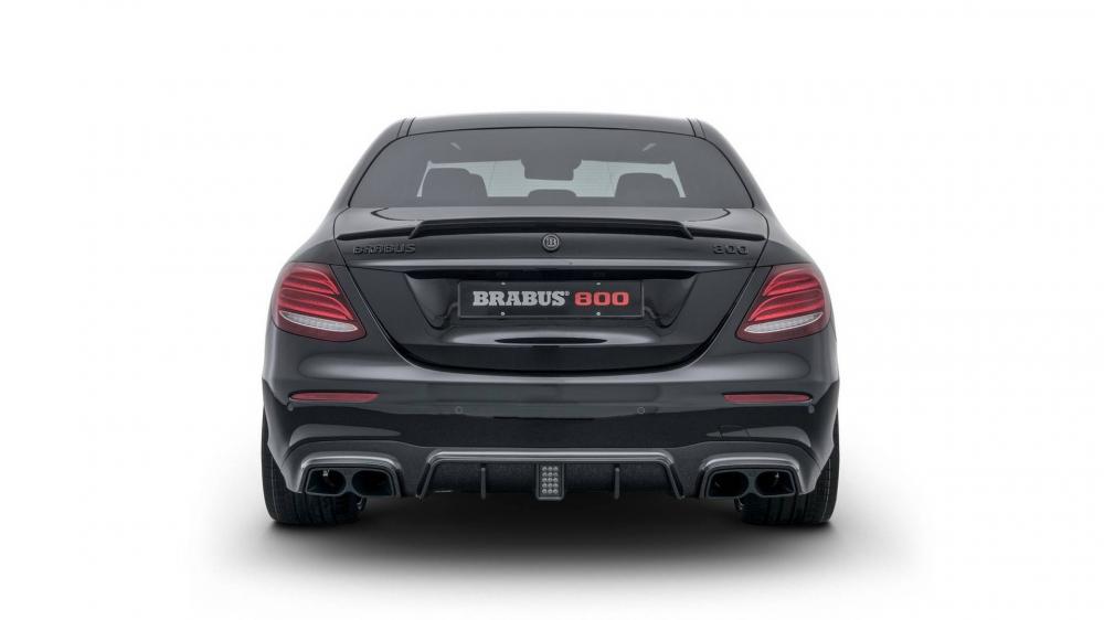 Mercedes-AMG E63 S độ Brabus