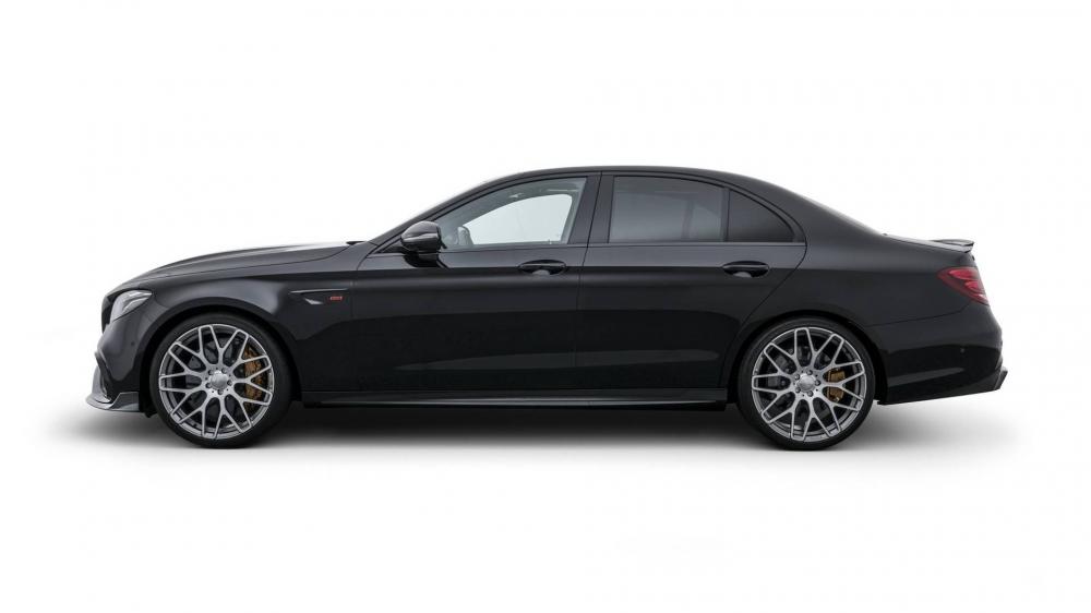 Mercedes-AMG E63 S độ Brabus