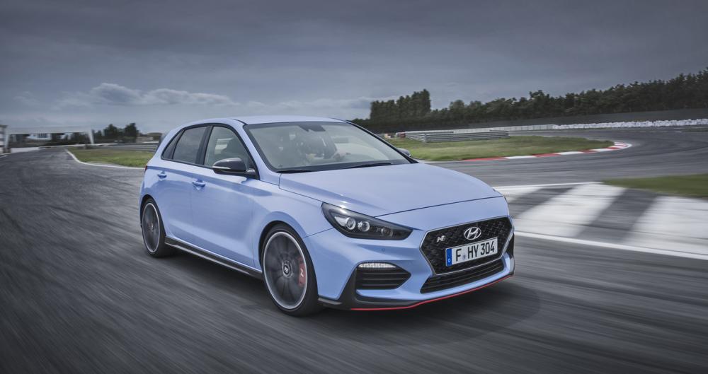 Hyundai i30 N Hyundai i30 N