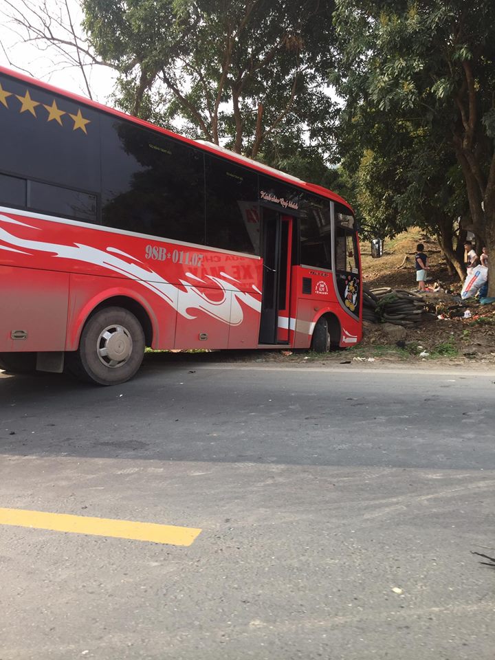 Tai nạn Hyundai Avante