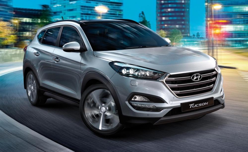 Hyundai Tucson Hyundai Tucson
