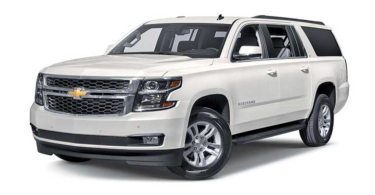 Chevrolet Suburban Chevrolet Suburban