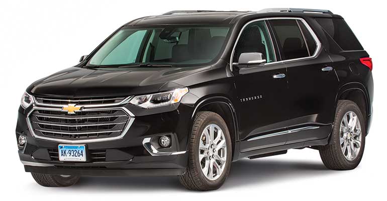 Chevrolet Traverse Chevrolet Traverse