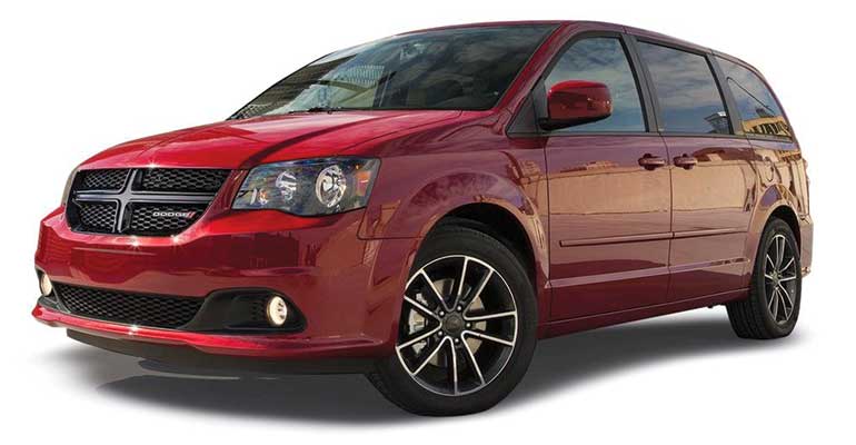 Dodge Grand Caravan Dodge Grand Caravan