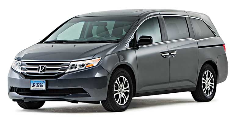 Honda Odyssey Honda Odyssey