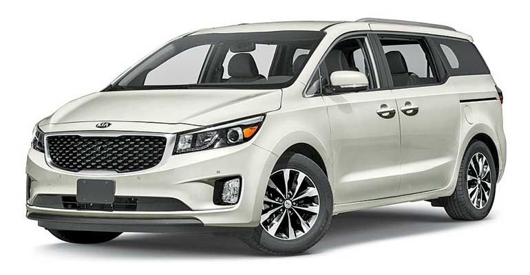 Kia Sedona Kia Sedona