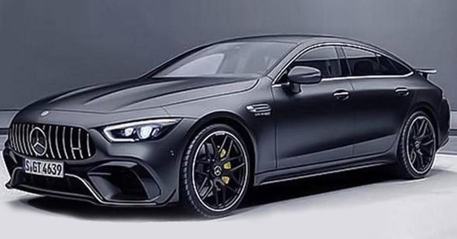 Mercedes-AMG GT4 Mercedes-AMG GT4