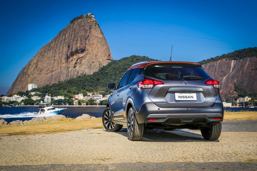 Nissan Kicks Nissan Kicks
