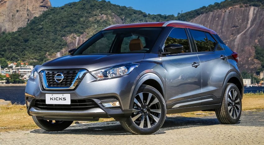 Nissan Kicks Nissan Kicks