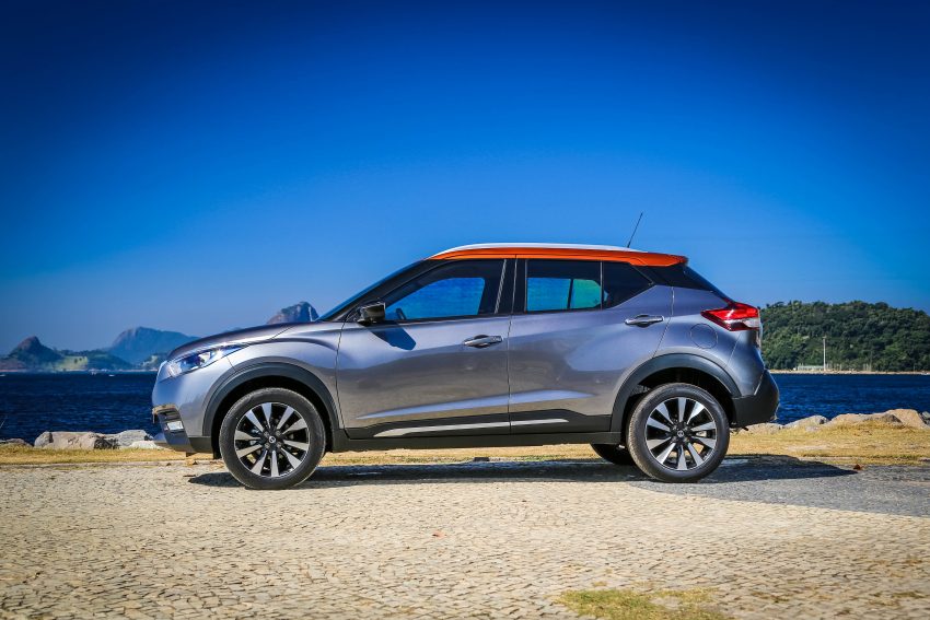 Nissan Kicks Nissan Kicks