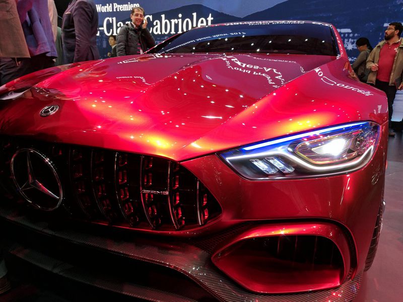 mercedes-amg-gt mercedes-amg-gt