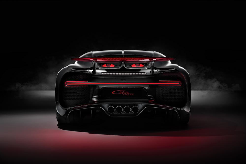 Bugatti Chiron Sport Bugatti Chiron Sport