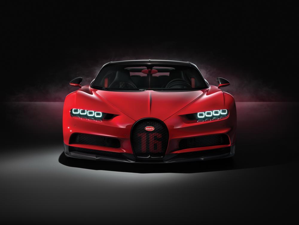 Bugatti Chiron Sport Bugatti Chiron Sport