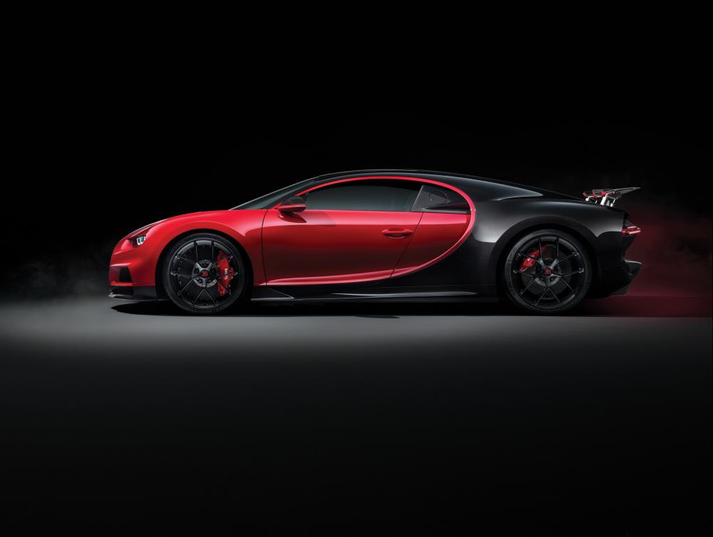 Bugatti Chiron Sport Bugatti Chiron Sport