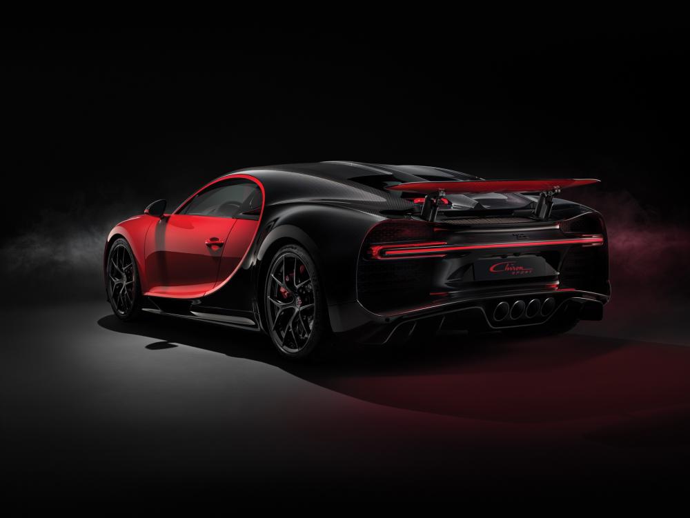 Bugatti Chiron Sport Bugatti Chiron Sport
