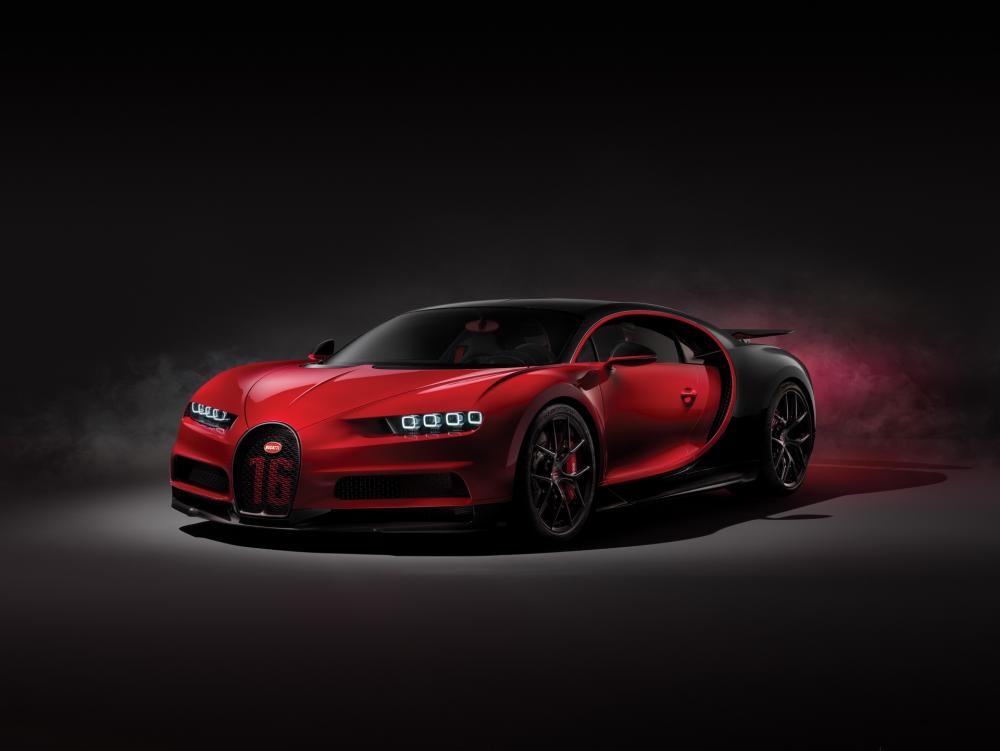 Bugatti Chiron Sport Bugatti Chiron Sport