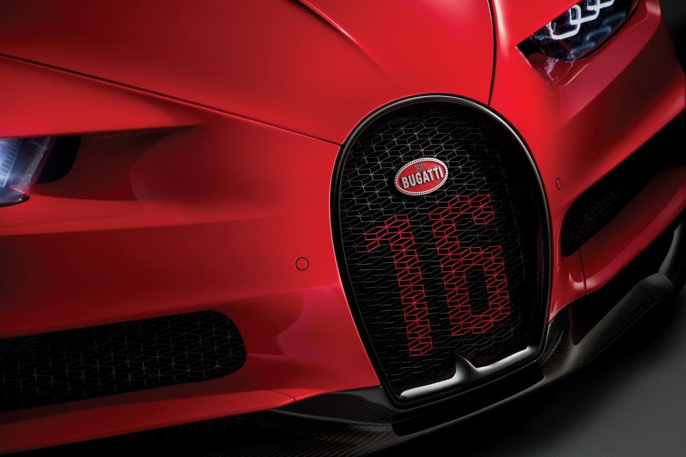 Bugatti Chiron Sport Bugatti Chiron Sport