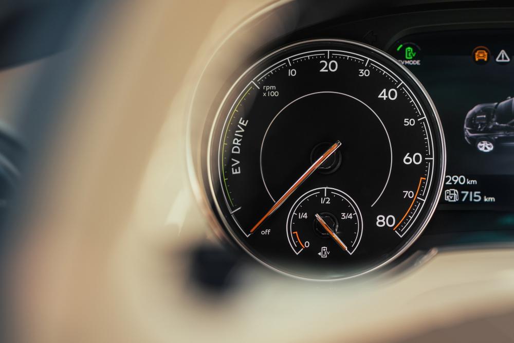 Bentley Bentayga Hybrid Bentley Bentayga Hybrid