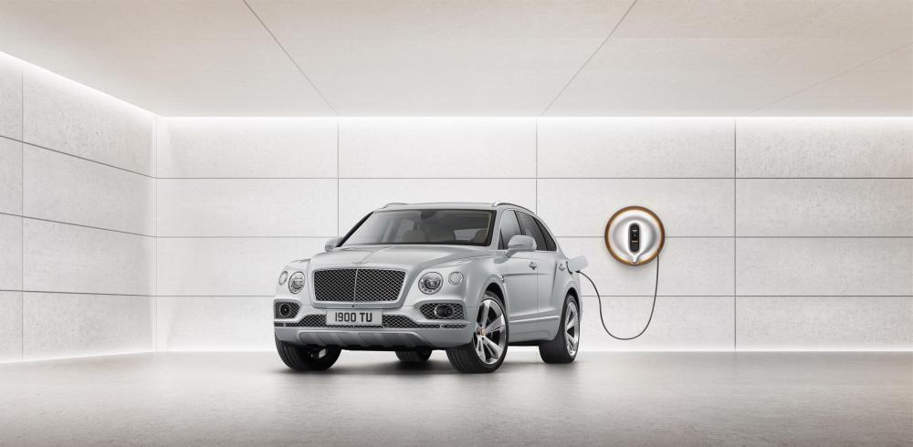 Bentley Bentayga Hybrid Bentley Bentayga Hybrid