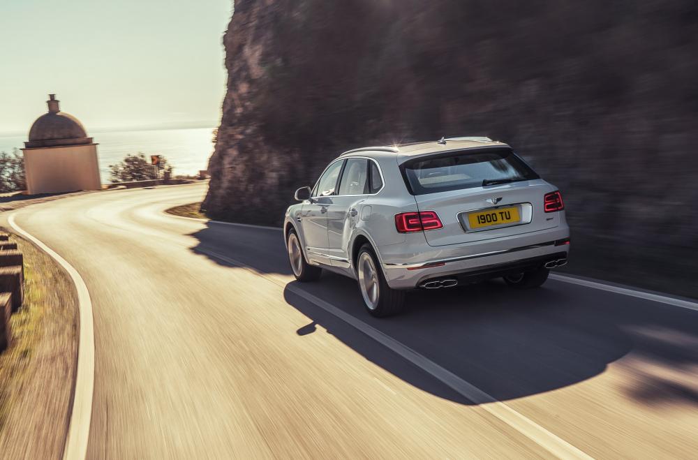 Bentley Bentayga Hybrid Bentley Bentayga Hybrid