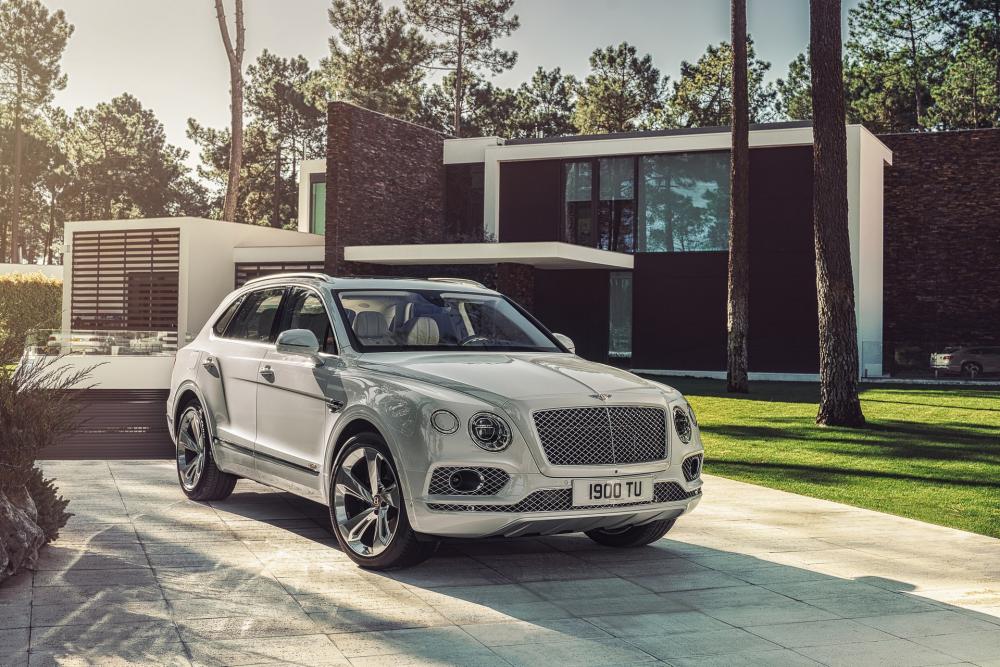 Bentley Bentayga Hybrid Bentley Bentayga Hybrid