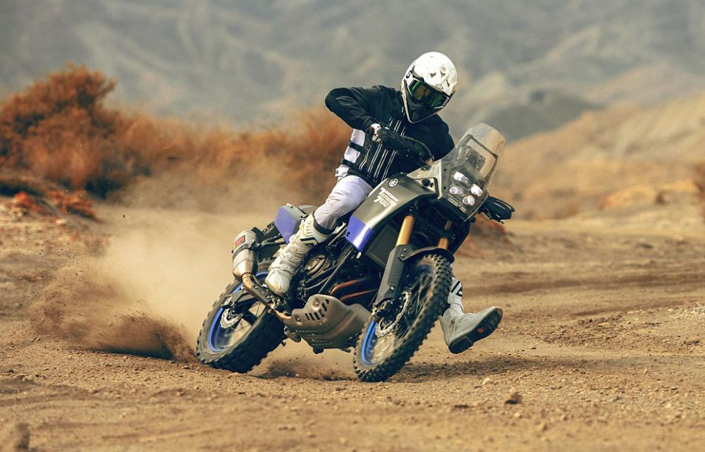 Yamaha Tenere 700 Yamaha Tenere 700