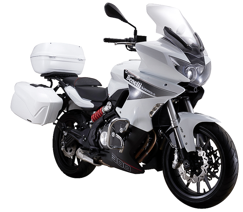Benelli BJ300GS-A Benelli BJ300GS-A
