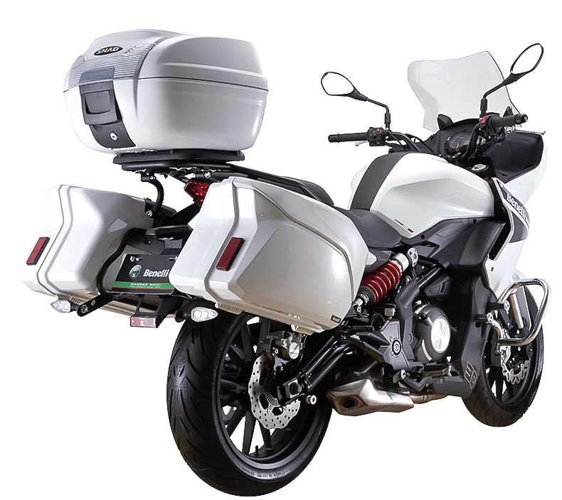Benelli BJ300GS-A Benelli BJ300GS-A