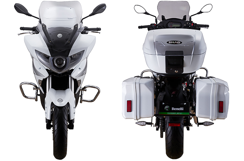 Benelli BJ300GS-A Benelli BJ300GS-A