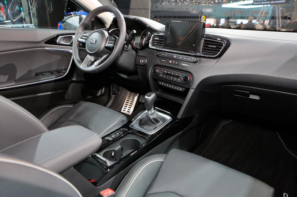 Kia Cee'd Sportwagon Kia Cee'd Sportwagon