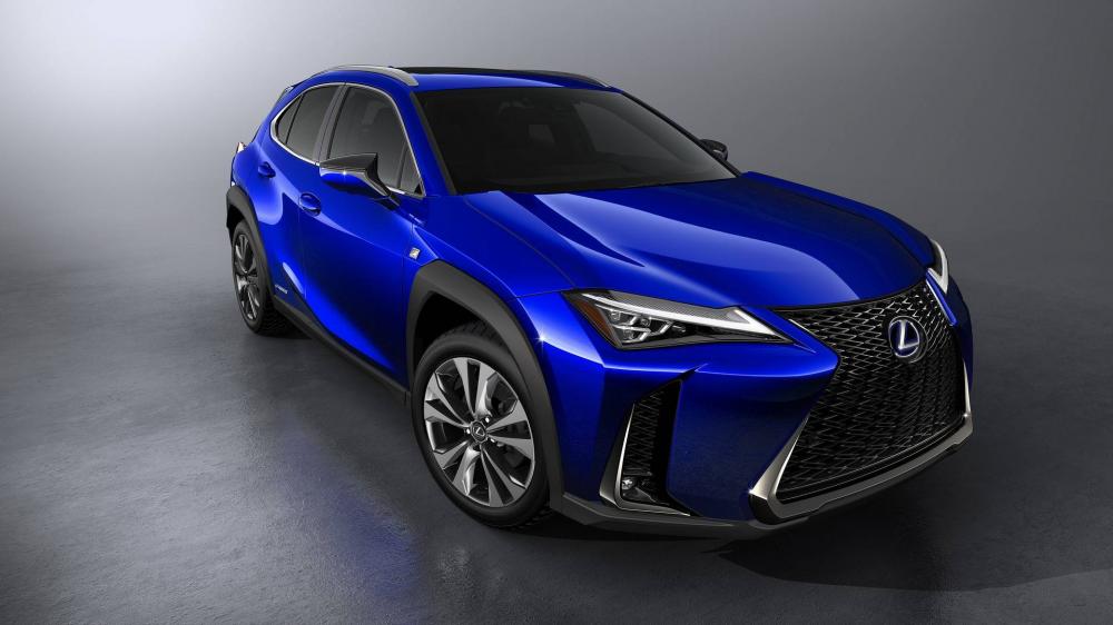 Lexus UX F Sport 2019 Lexus UX F Sport 2019