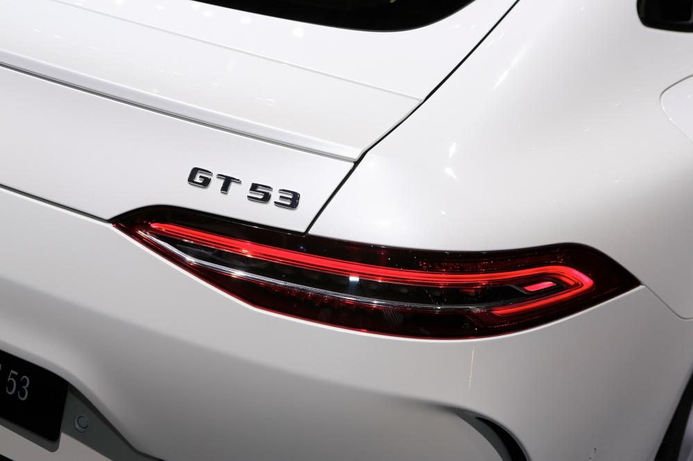 Mercedes-AMG GT 4-Door Coupe Mercedes-AMG GT 4-Door Coupe