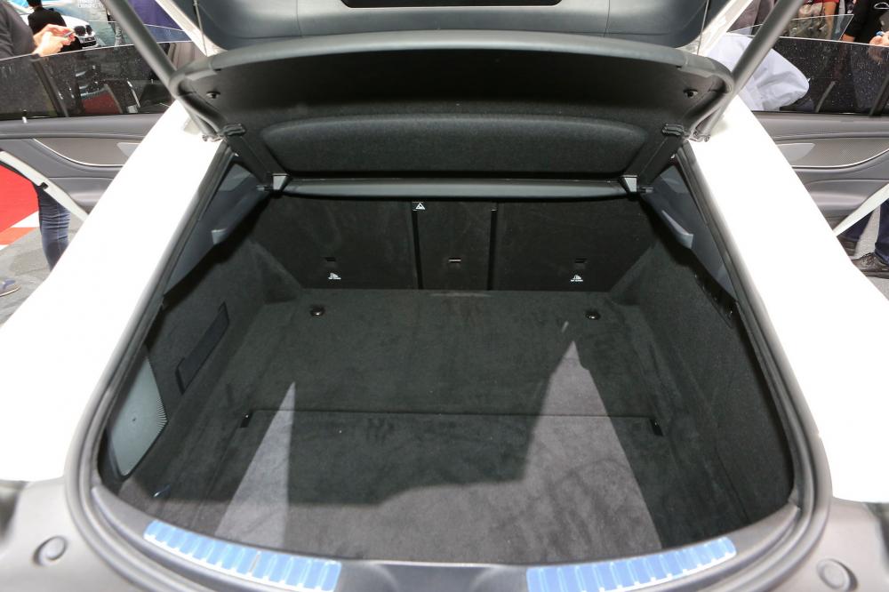 Mercedes-AMG GT 4-Door Coupe Mercedes-AMG GT 4-Door Coupe