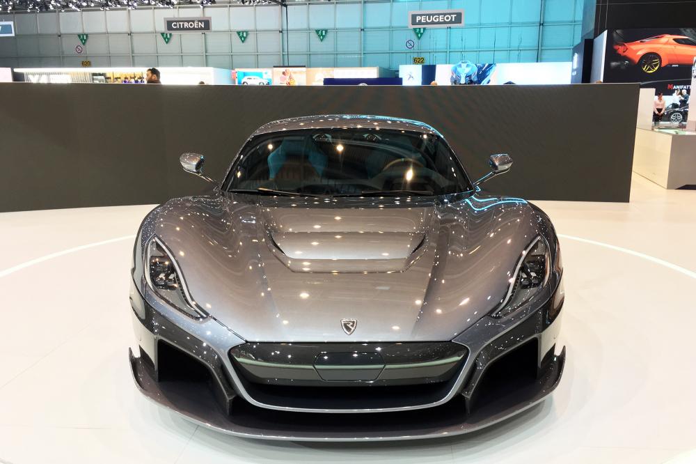 Rimac C_Two Rimac C_Two
