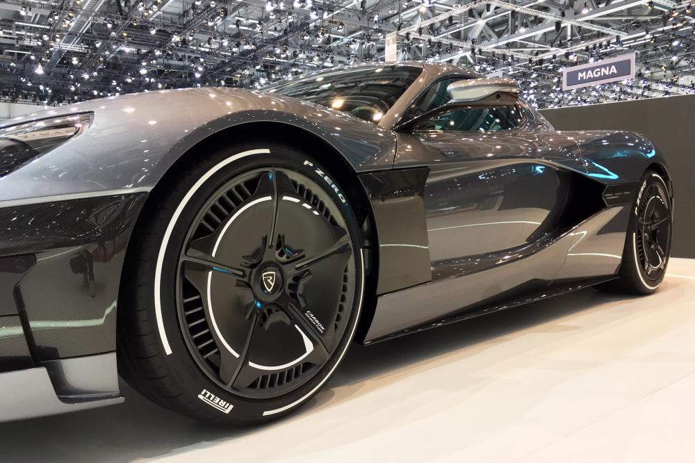 Rimac C_Two Rimac C_Two