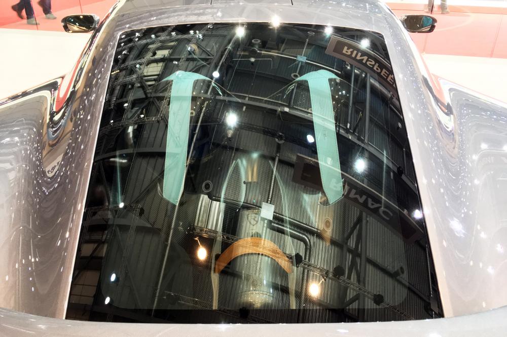 Rimac C_Two Rimac C_Two