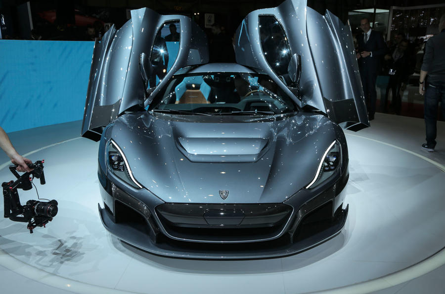 Rimac C_Two Rimac C_Two