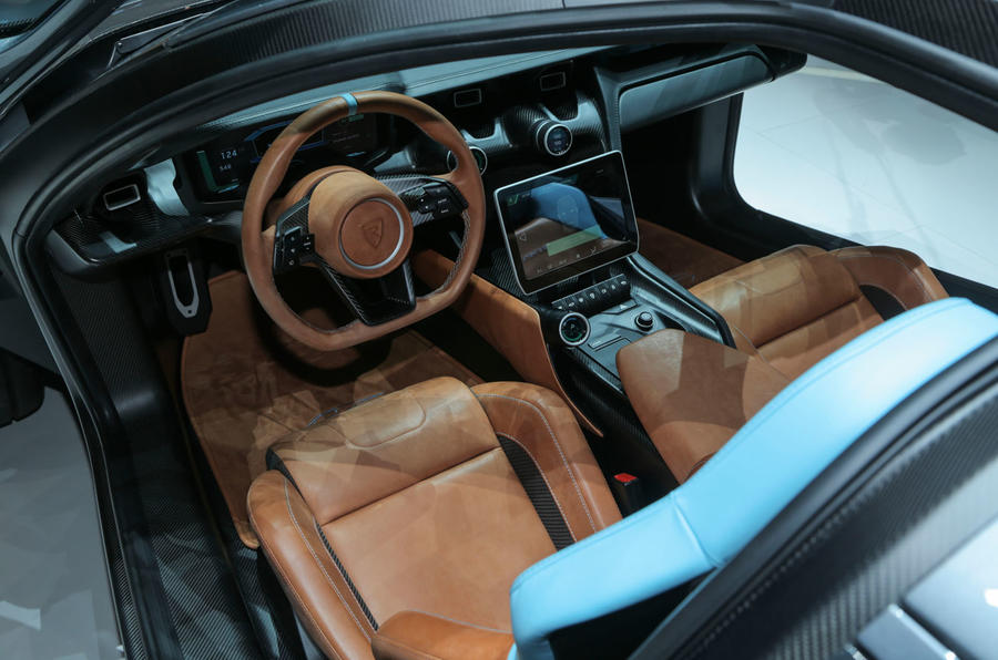 Rimac C_Two Rimac C_Two