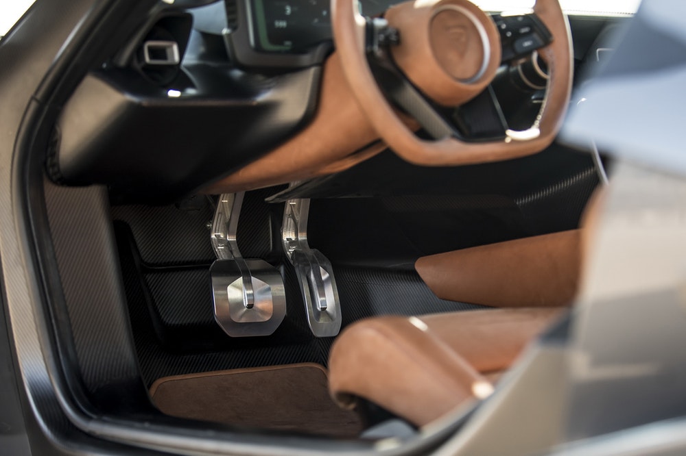 Rimac C_Two Rimac C_Two