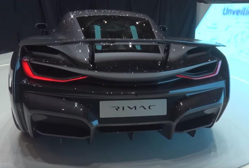 Rimac C_Two Rimac C_Two