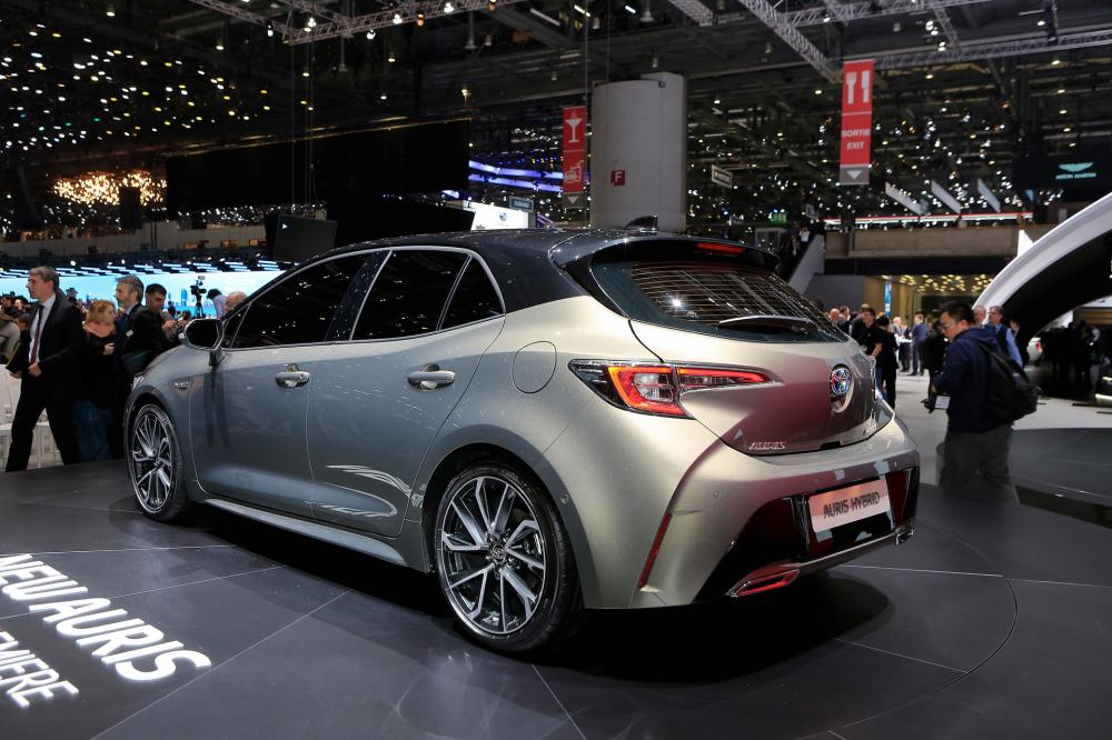 Toyota Corolla Hatchback 2019 Toyota Corolla Hatchback 2019