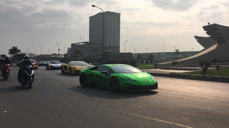 Lamborghini Huracan LP610-4 Lamborghini Huracan LP610-4