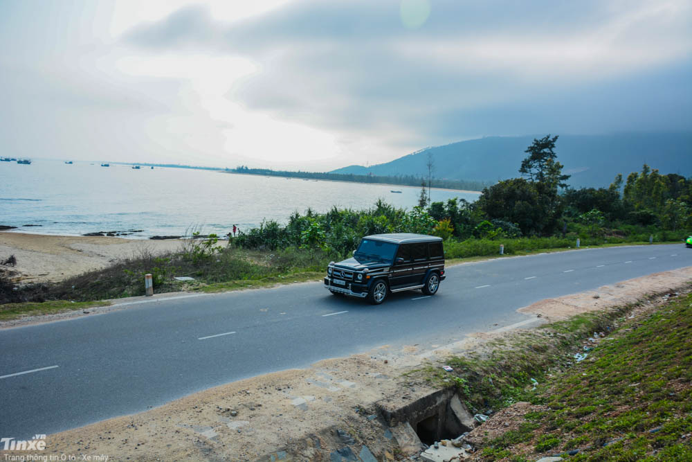 Mercedes-Benz G63 AMG