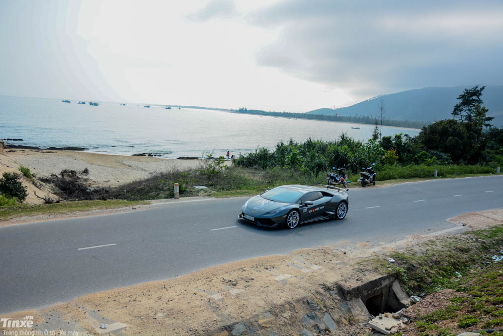 Lamborghini Huracan LP610-4