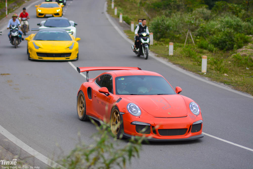 Porsche 911 GT3 RS